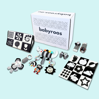 Newborn Sensory Bundle (0+ Months)