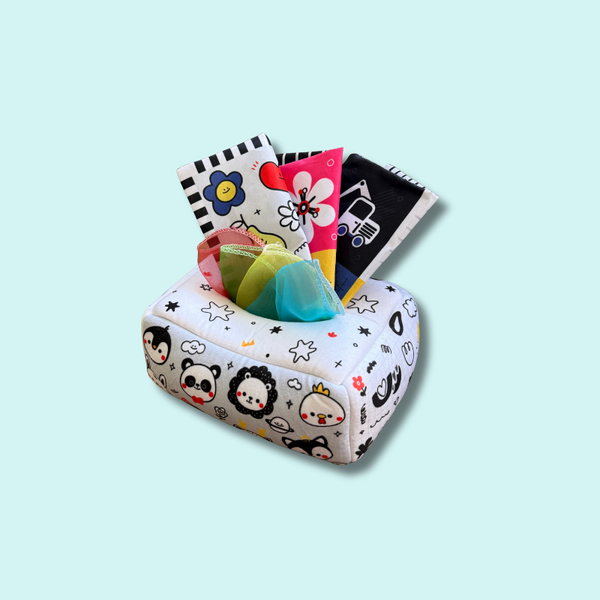 WonderPull Surprise Cube