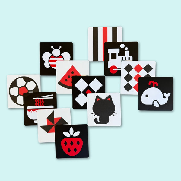 MindSpark Focus Cards