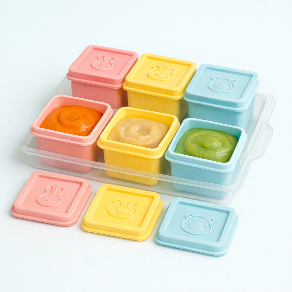 Chubby Cubes